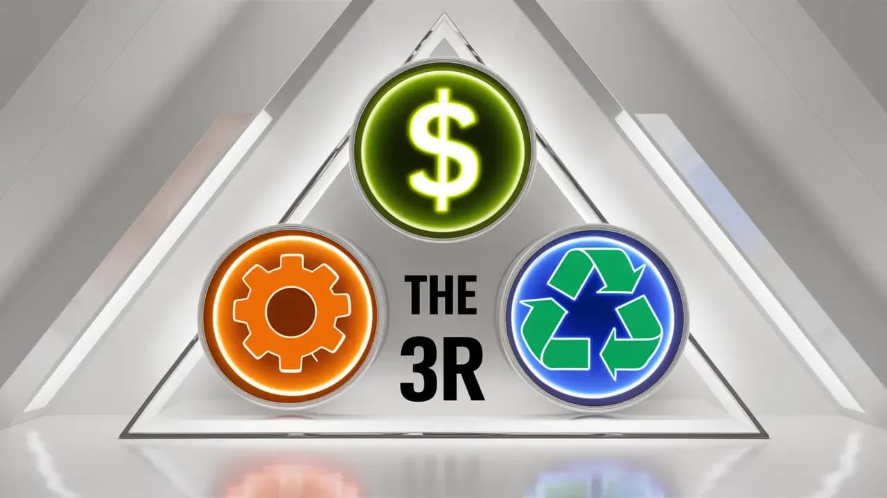 3Rs of Asset Recovery: Reuse, Resale, and Recycling to maximize value in manufacturing with SurplusLoop